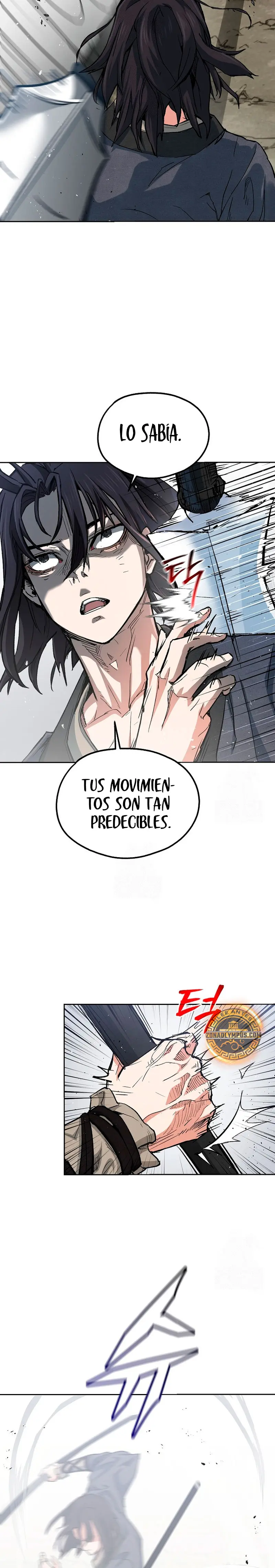 Demonio de la lanza inigualable > Capitulo 1 > Page 251