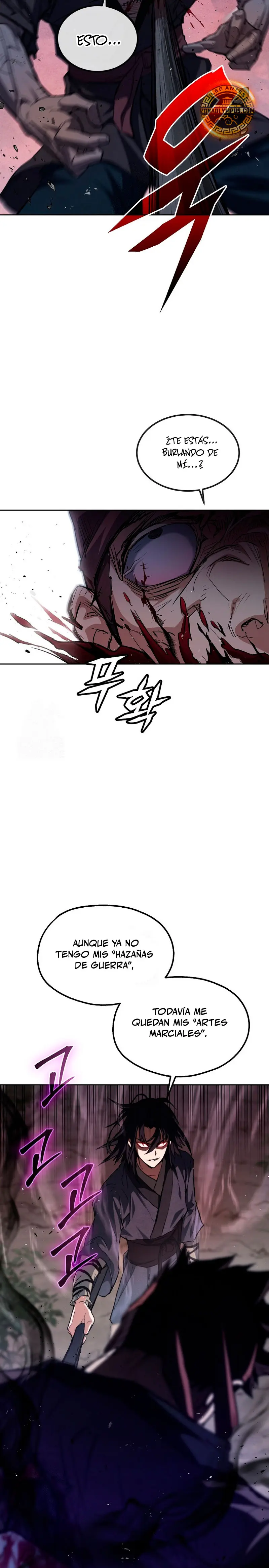 Demonio de la lanza inigualable > Capitulo 1 > Page 271