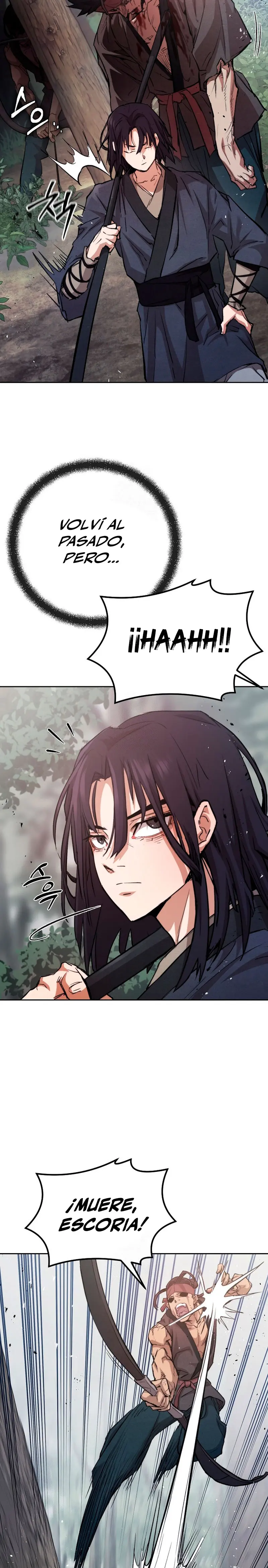 Demonio de la lanza inigualable > Capitulo 1 > Page 291