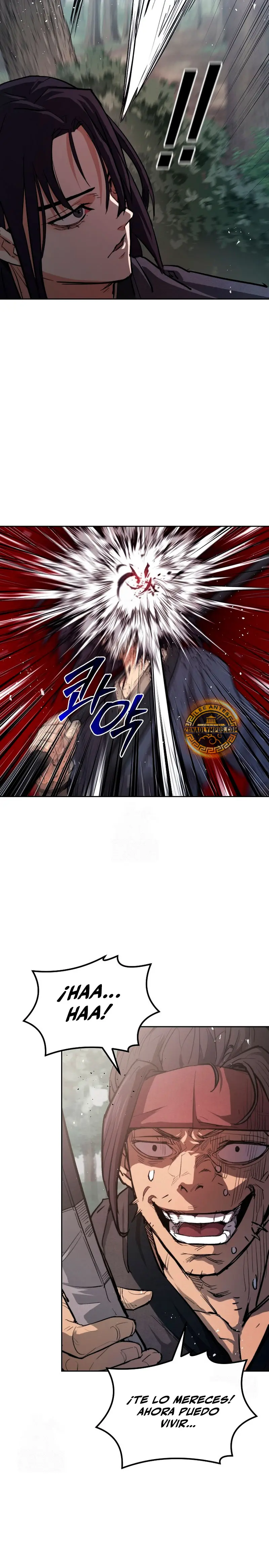 Demonio de la lanza inigualable > Capitulo 1 > Page 301