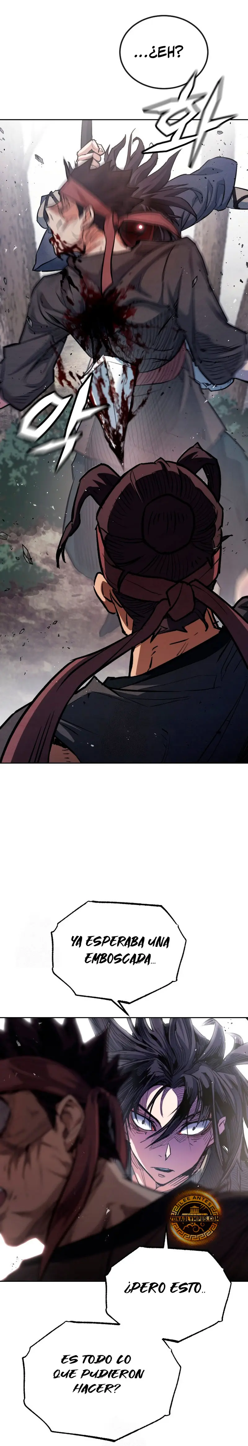 Demonio de la lanza inigualable > Capitulo 1 > Page 311