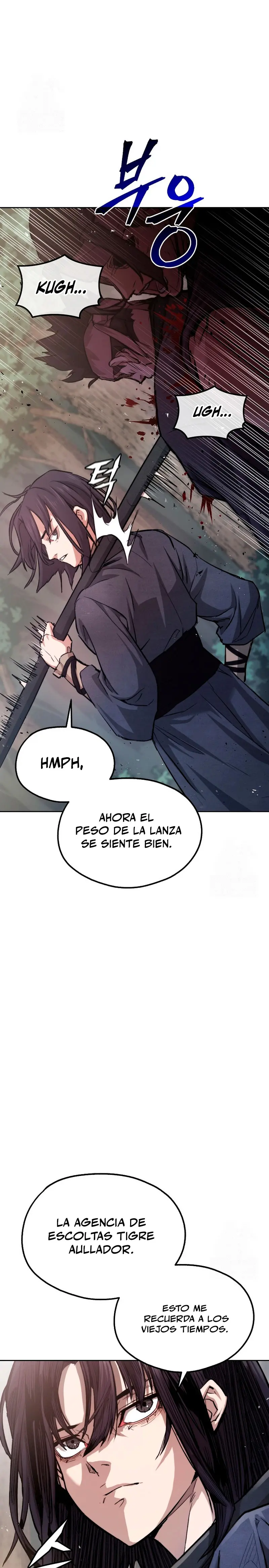 Demonio de la lanza inigualable > Capitulo 1 > Page 341
