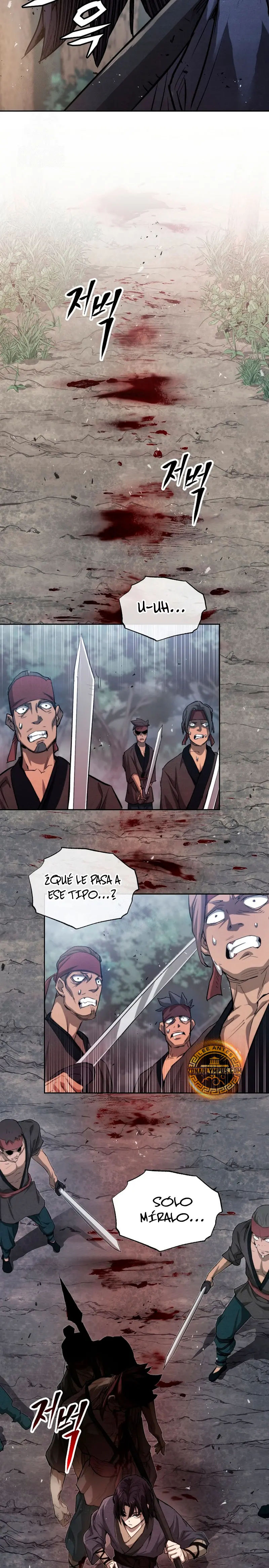 Demonio de la lanza inigualable > Capitulo 1 > Page 351