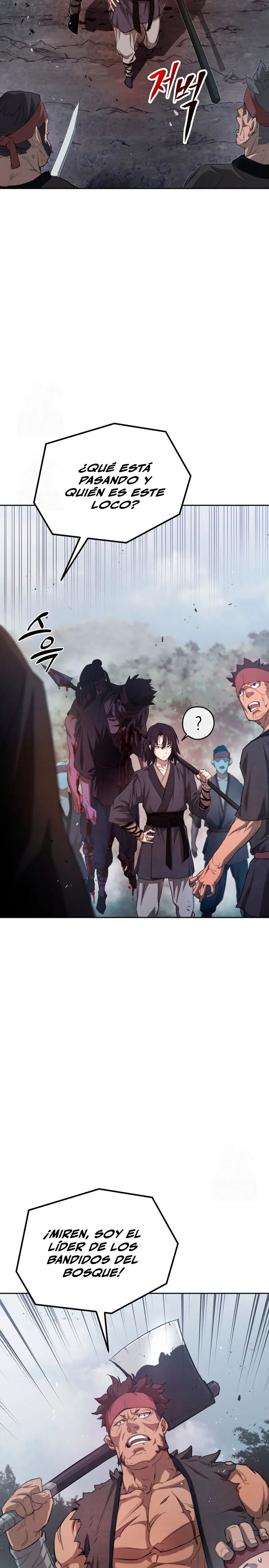 Demonio de la lanza inigualable > Capitulo 1 > Page 361