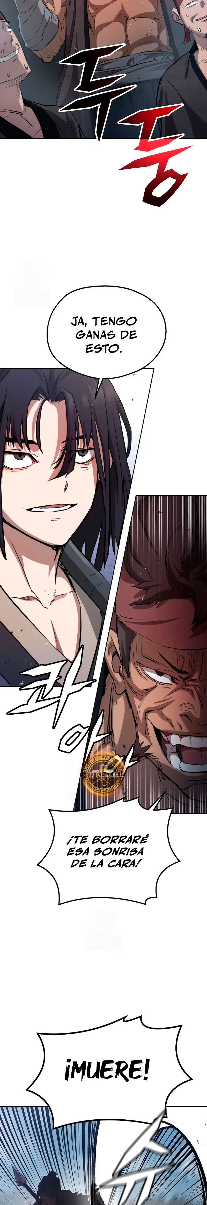 Demonio de la lanza inigualable > Capitulo 1 > Page 371