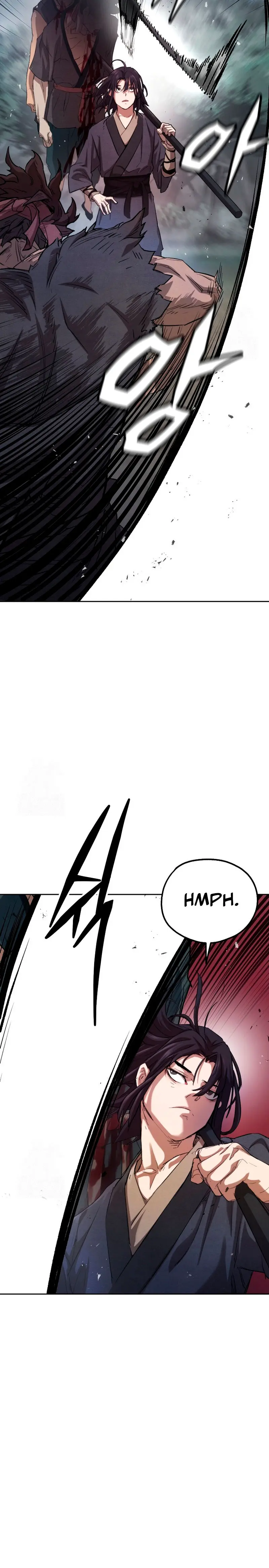 Demonio de la lanza inigualable > Capitulo 1 > Page 381