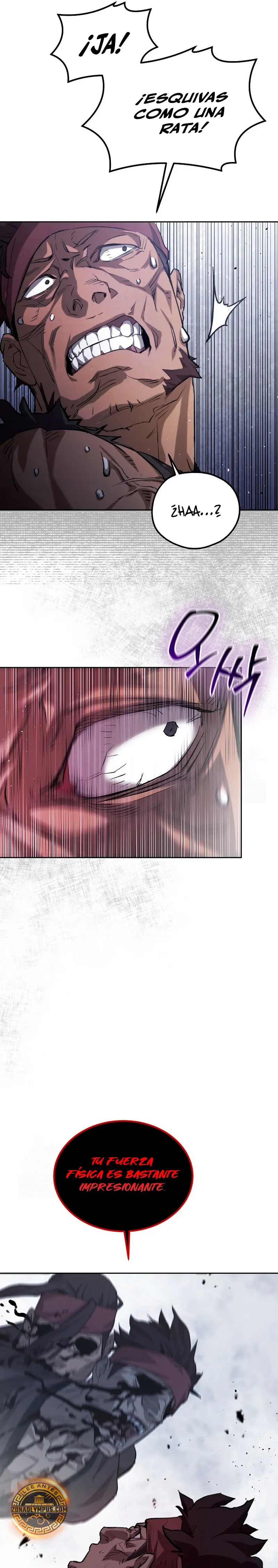 Demonio de la lanza inigualable > Capitulo 1 > Page 391