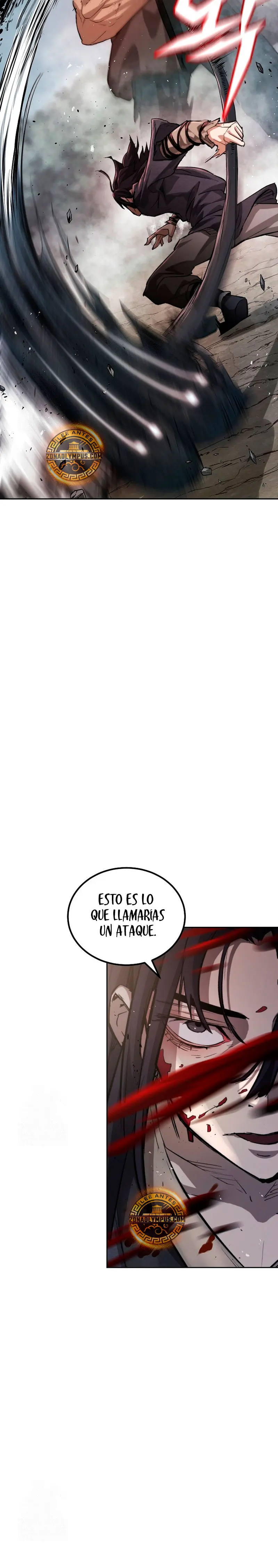 Demonio de la lanza inigualable > Capitulo 1 > Page 411