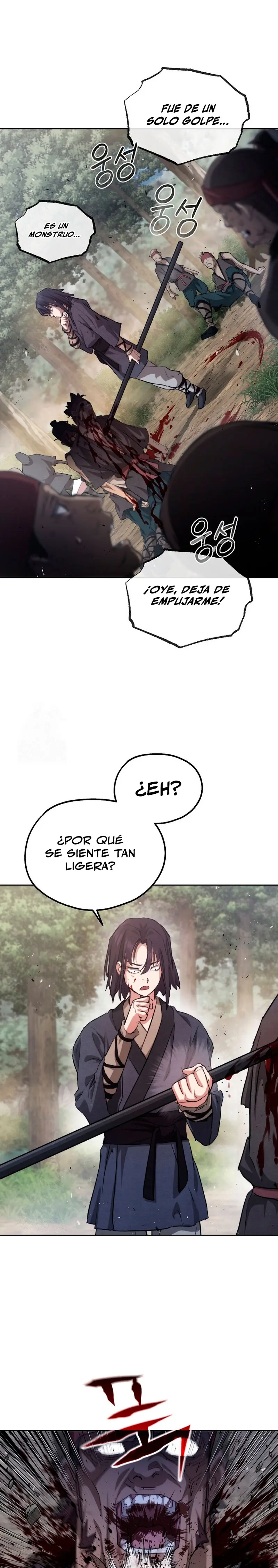 Demonio de la lanza inigualable > Capitulo 1 > Page 421
