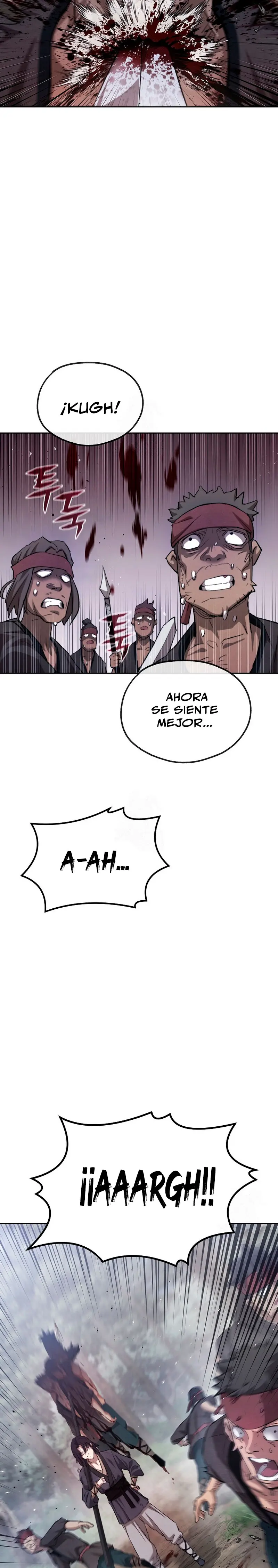 Demonio de la lanza inigualable > Capitulo 1 > Page 431