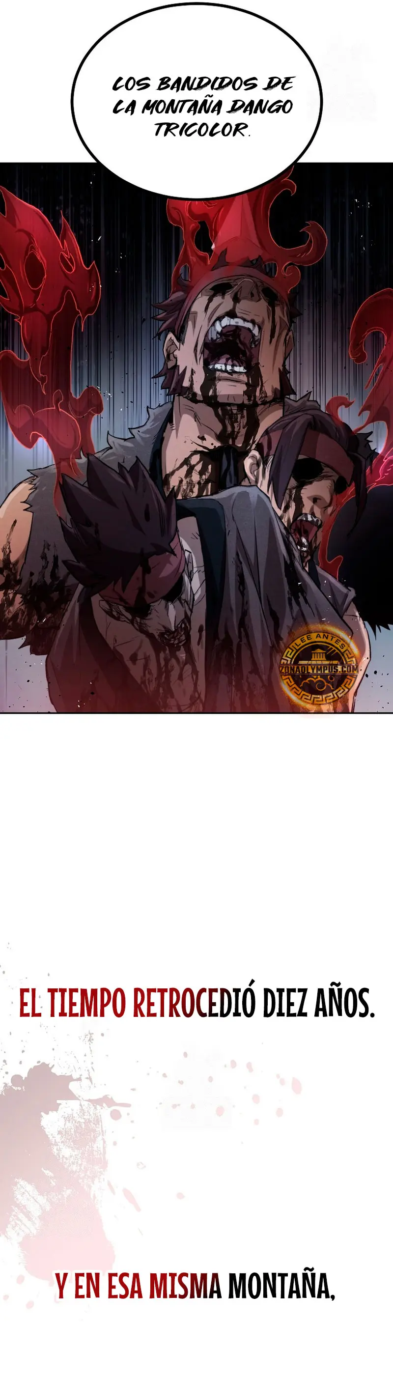 Demonio de la lanza inigualable > Capitulo 1 > Page 451