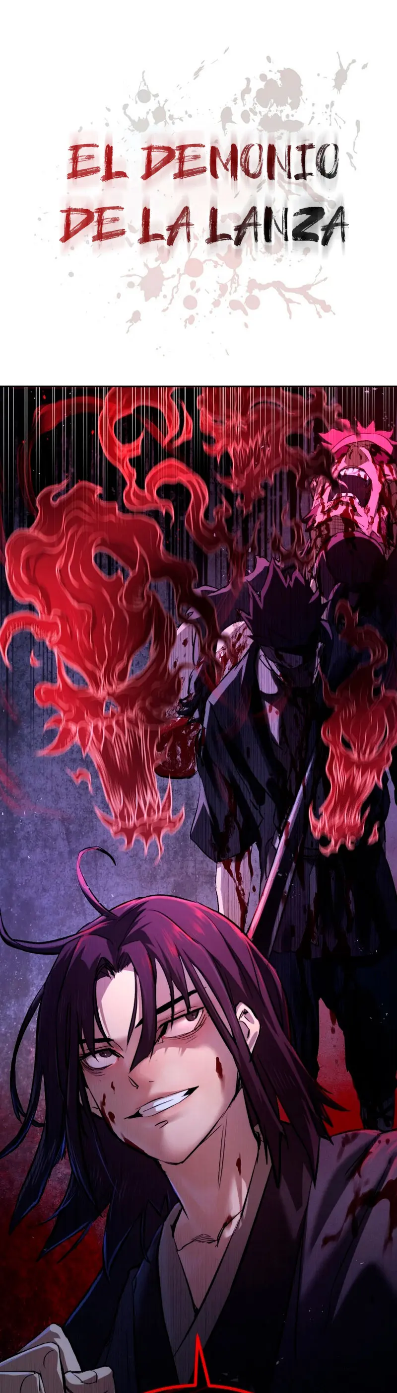 Demonio de la lanza inigualable > Capitulo 1 > Page 461