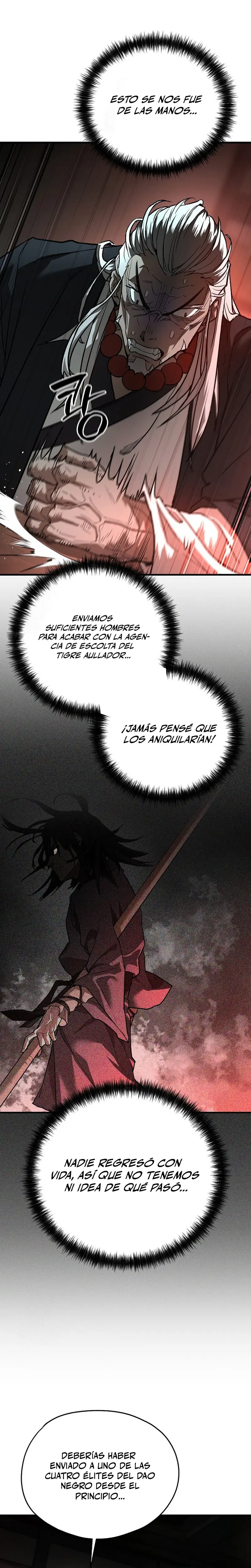 Demonio de la lanza inigualable > Capitulo 6 > Page 41