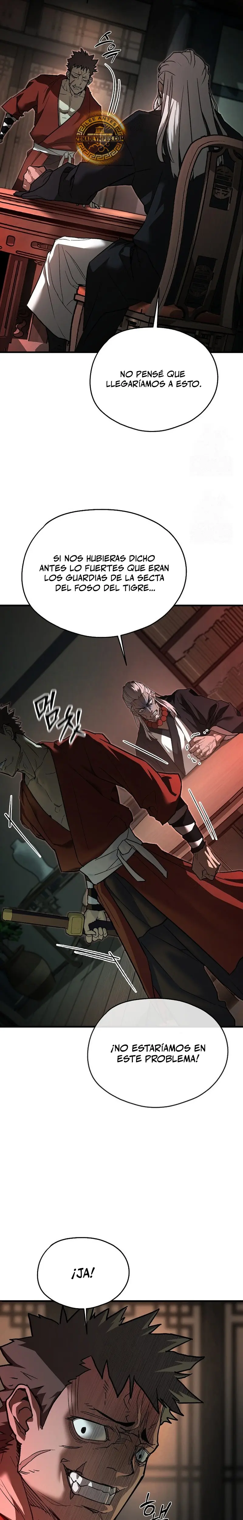 Demonio de la lanza inigualable > Capitulo 6 > Page 51