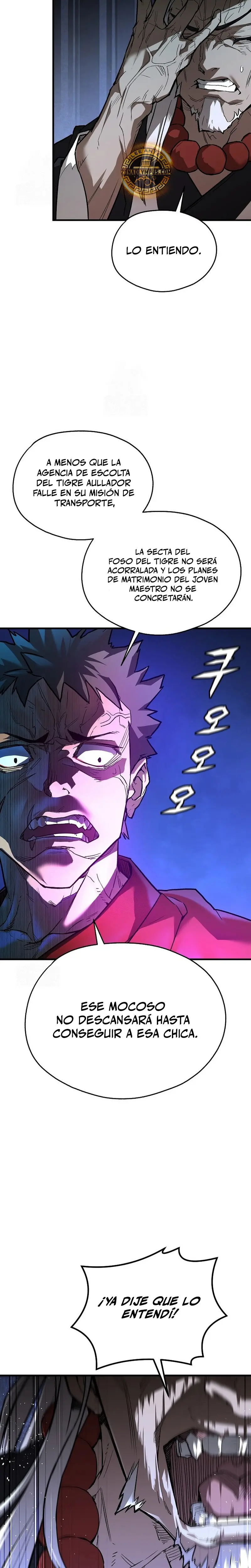 Demonio de la lanza inigualable > Capitulo 6 > Page 71