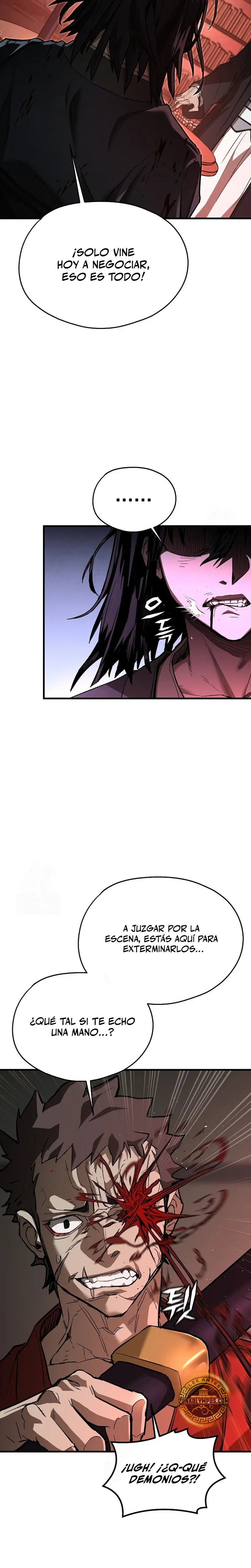 Demonio de la lanza inigualable > Capitulo 6 > Page 131