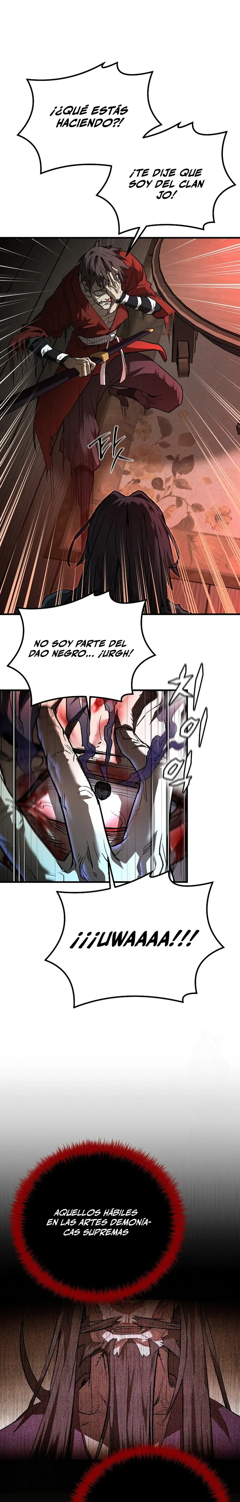 Demonio de la lanza inigualable > Capitulo 6 > Page 141