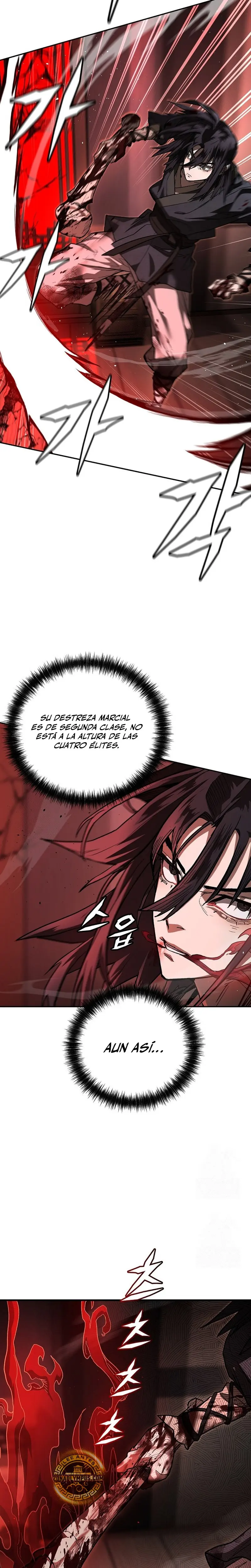 Demonio de la lanza inigualable > Capitulo 6 > Page 161