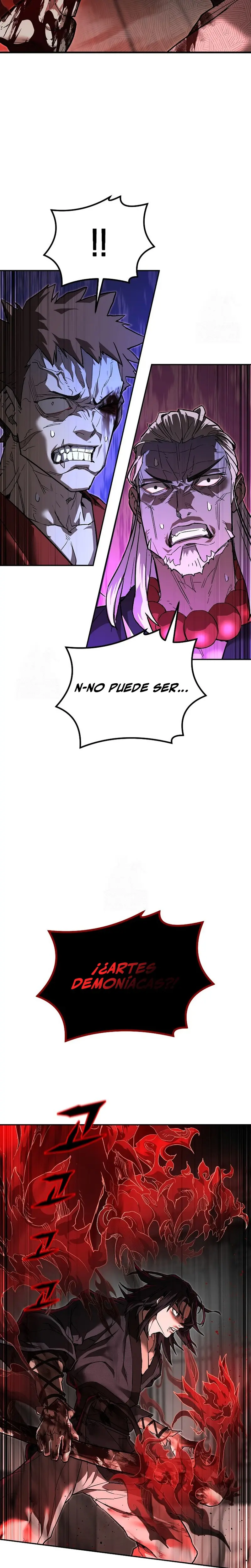 Demonio de la lanza inigualable > Capitulo 6 > Page 171