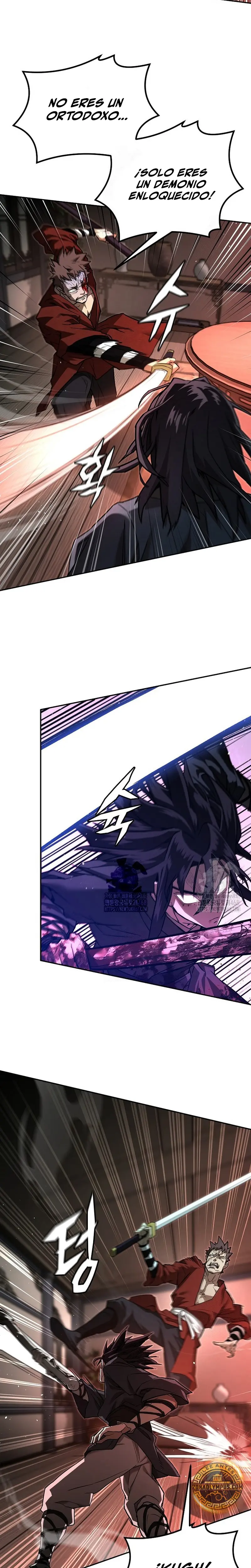 Demonio de la lanza inigualable > Capitulo 6 > Page 181