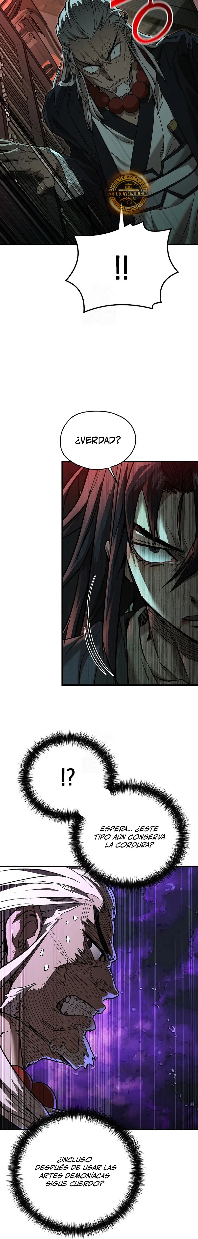 Demonio de la lanza inigualable > Capitulo 6 > Page 251