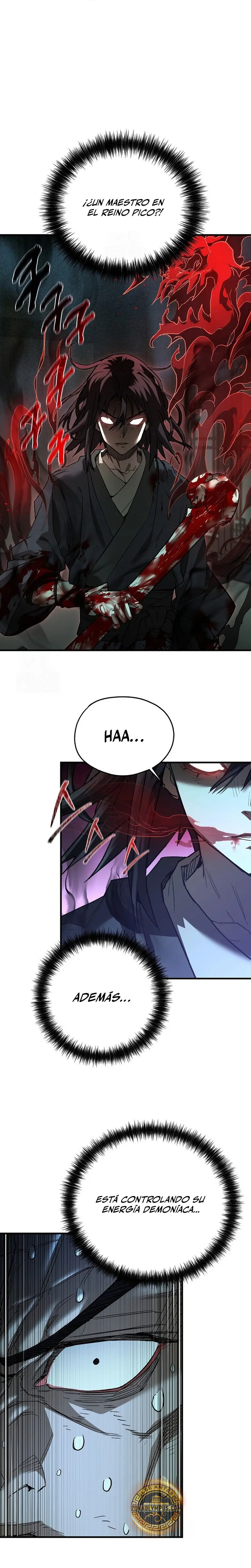 Demonio de la lanza inigualable > Capitulo 6 > Page 261