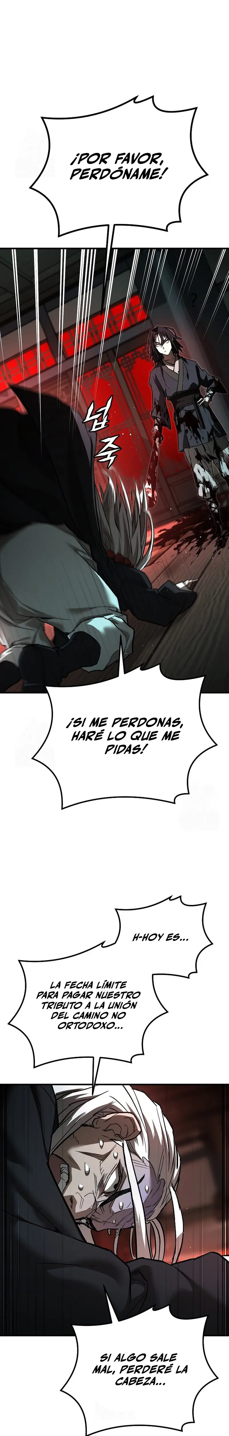 Demonio de la lanza inigualable > Capitulo 6 > Page 271