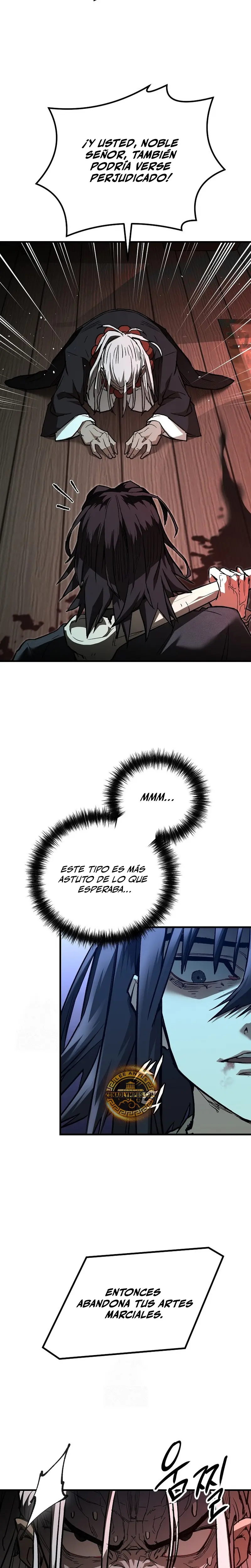 Demonio de la lanza inigualable > Capitulo 6 > Page 281