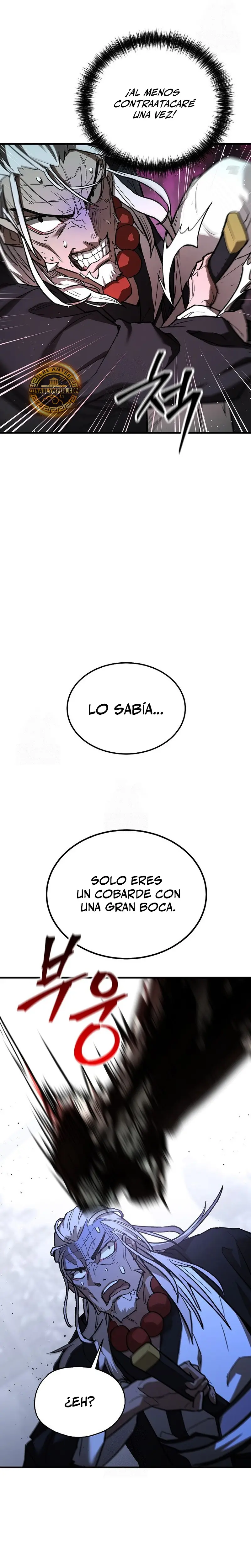 Demonio de la lanza inigualable > Capitulo 6 > Page 301