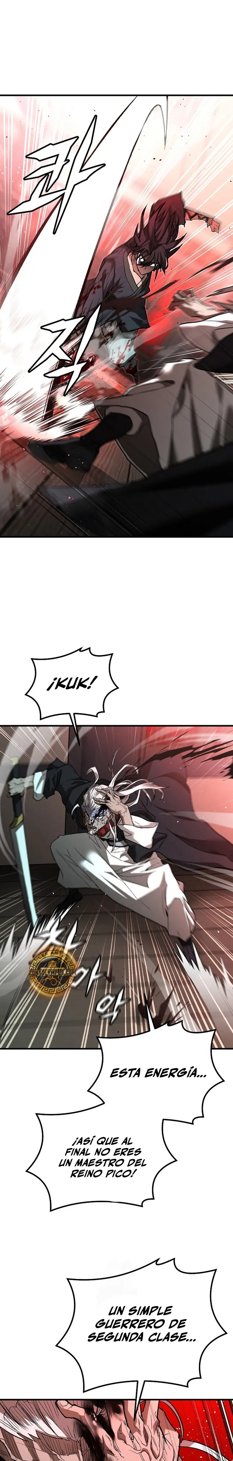 Demonio de la lanza inigualable > Capitulo 6 > Page 311