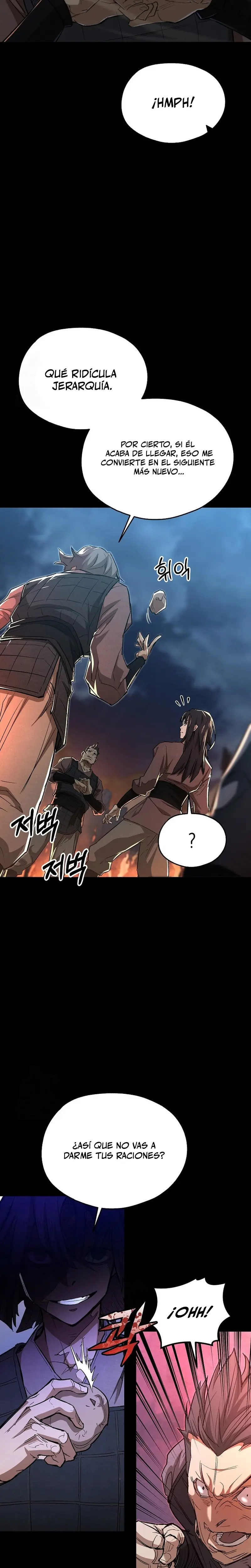 Demonio de la lanza inigualable > Capitulo 3 > Page 21