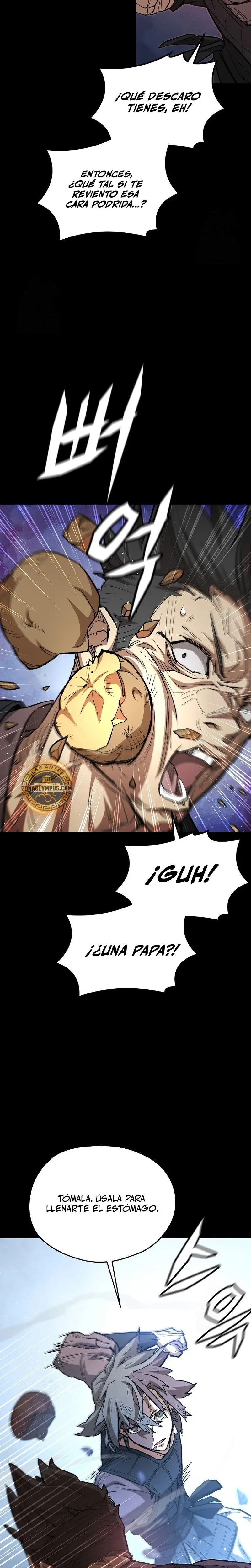 Demonio de la lanza inigualable > Capitulo 3 > Page 31