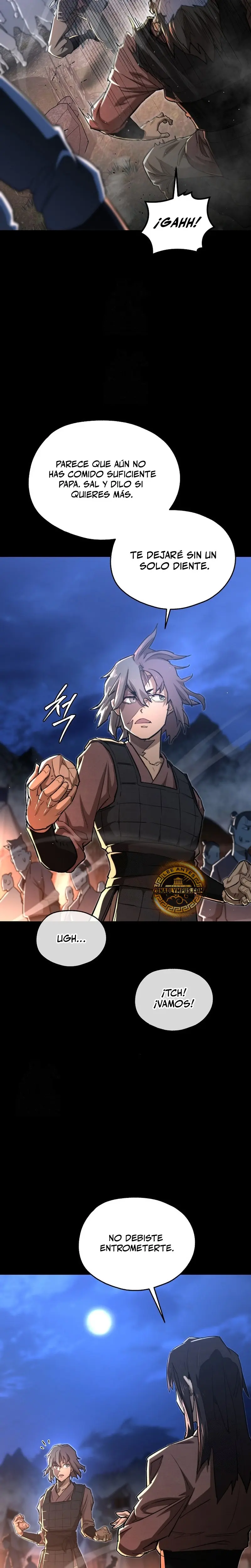 Demonio de la lanza inigualable > Capitulo 3 > Page 51
