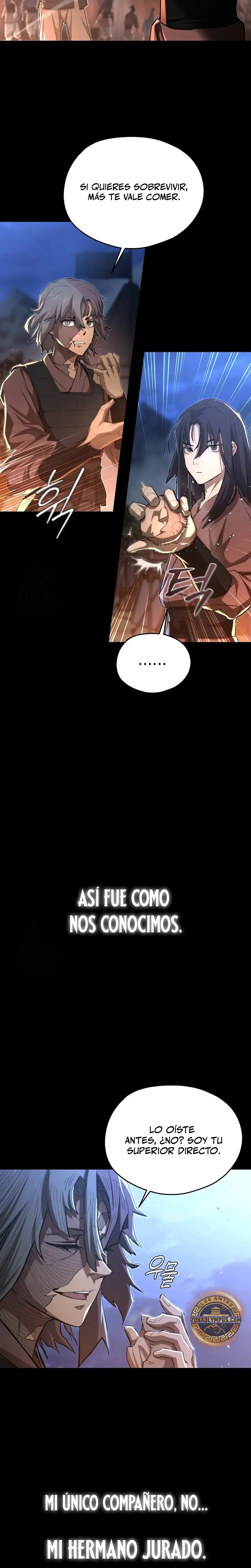 Demonio de la lanza inigualable > Capitulo 3 > Page 61