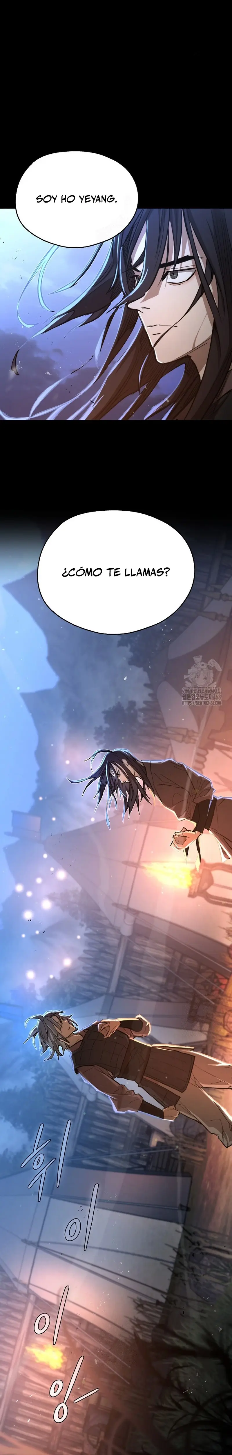 Demonio de la lanza inigualable > Capitulo 3 > Page 71