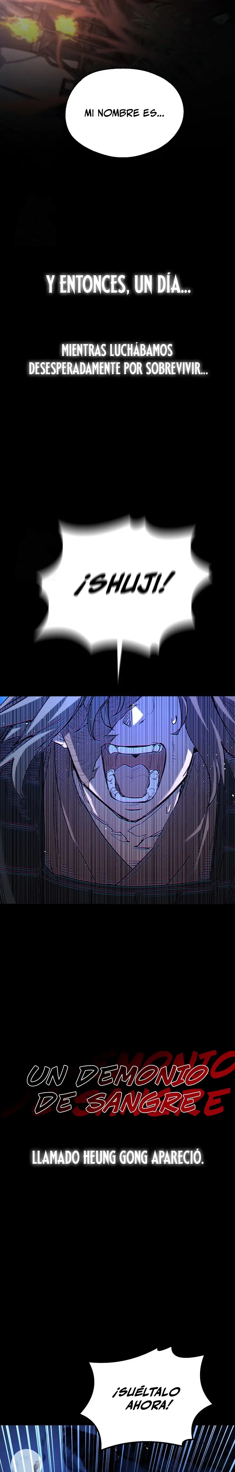 Demonio de la lanza inigualable > Capitulo 3 > Page 81