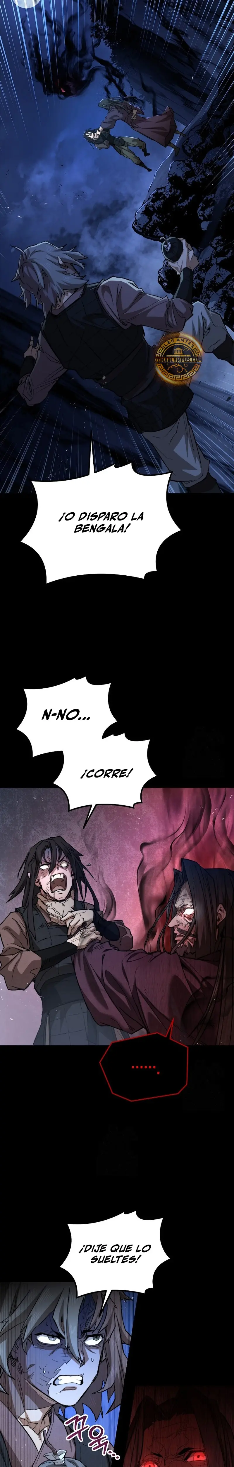 Demonio de la lanza inigualable > Capitulo 3 > Page 91