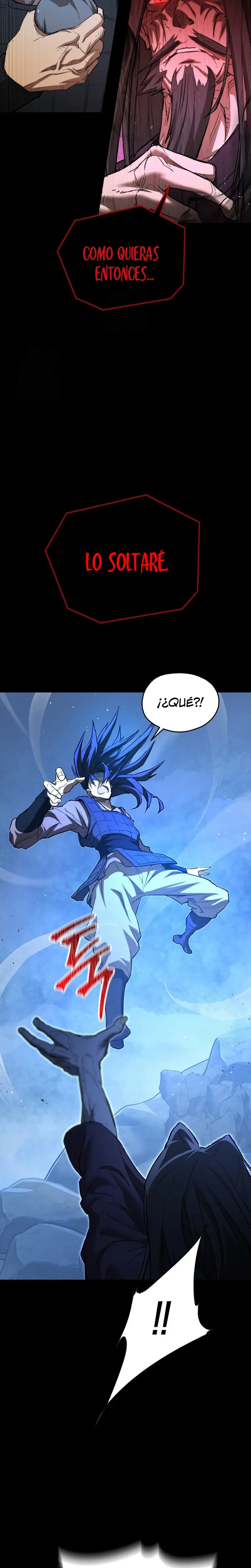 Demonio de la lanza inigualable > Capitulo 3 > Page 101