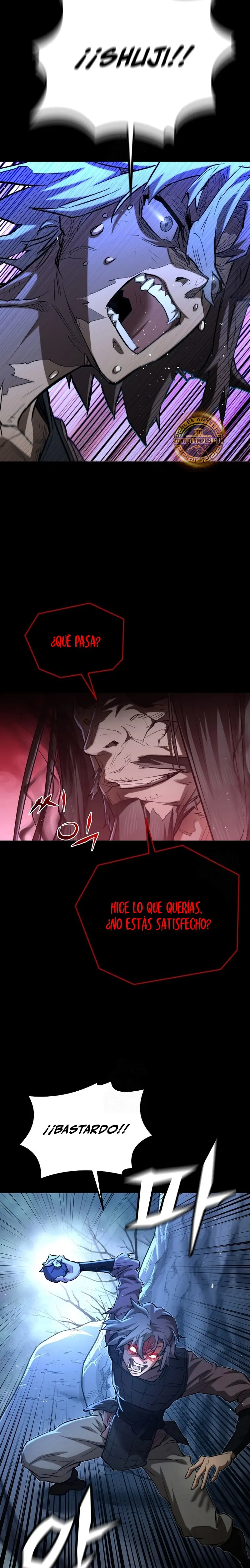 Demonio de la lanza inigualable > Capitulo 3 > Page 111