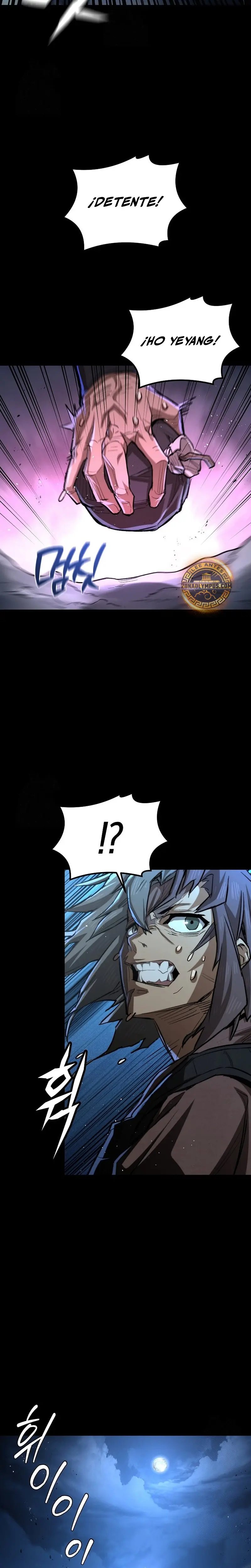 Demonio de la lanza inigualable > Capitulo 3 > Page 121