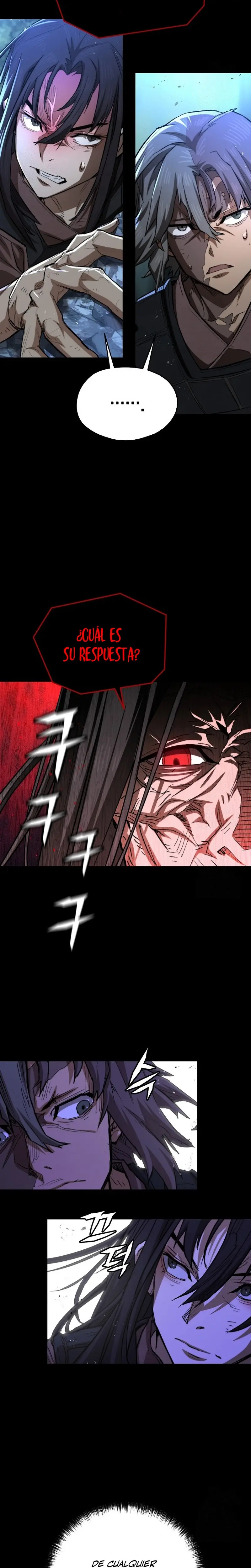 Demonio de la lanza inigualable > Capitulo 3 > Page 141