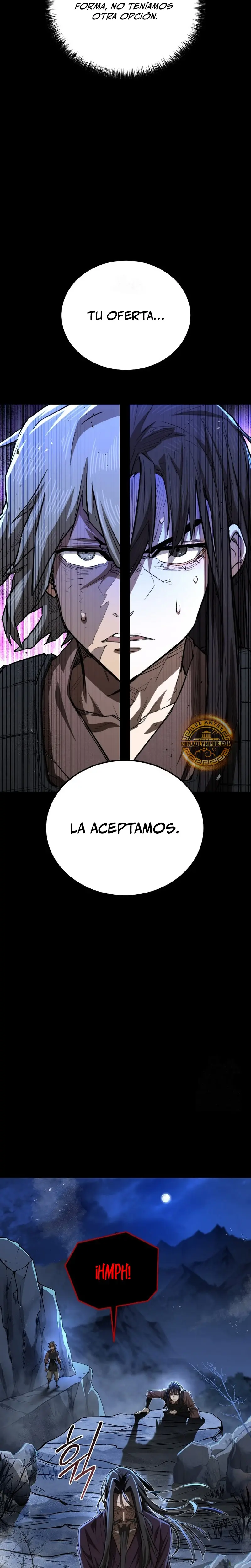 Demonio de la lanza inigualable > Capitulo 3 > Page 161