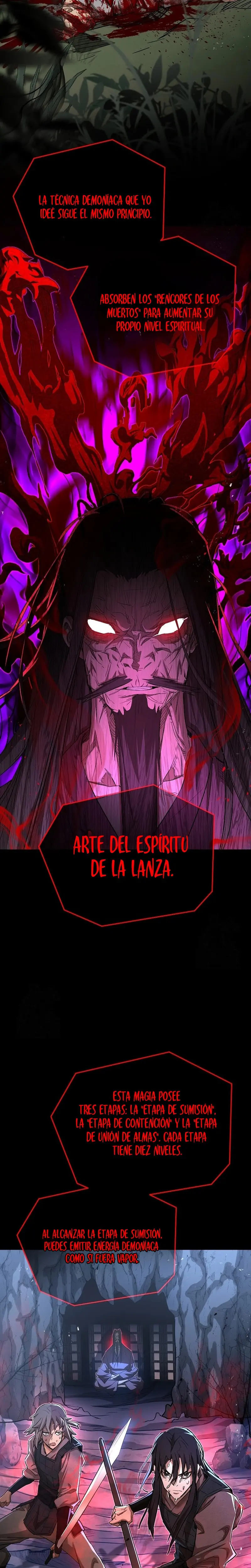 Demonio de la lanza inigualable > Capitulo 3 > Page 191