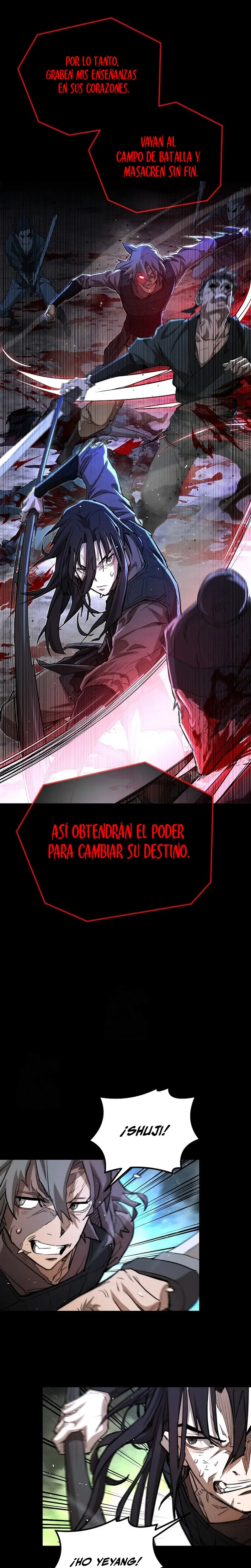 Demonio de la lanza inigualable > Capitulo 3 > Page 211