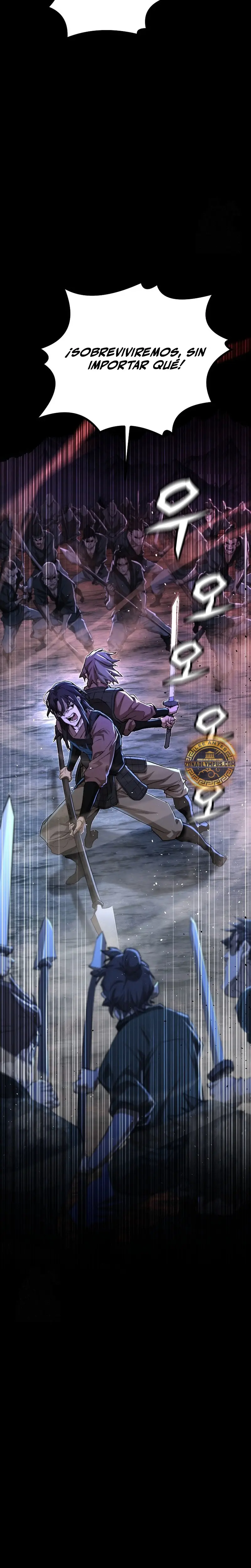 Demonio de la lanza inigualable > Capitulo 3 > Page 221