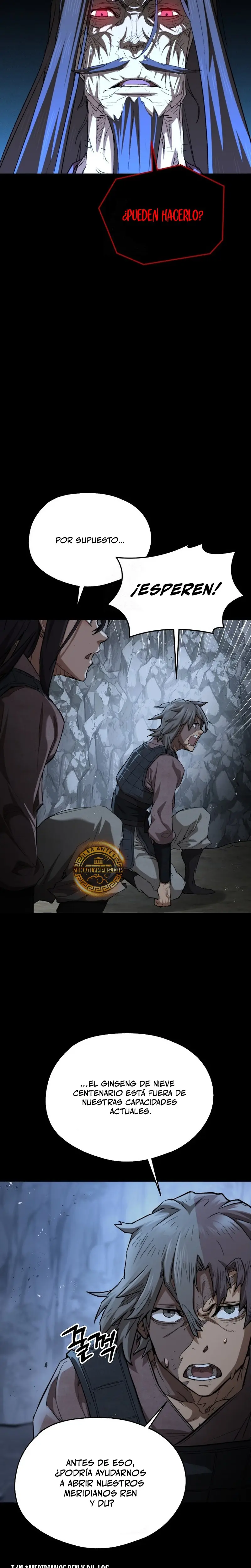 Demonio de la lanza inigualable > Capitulo 3 > Page 241