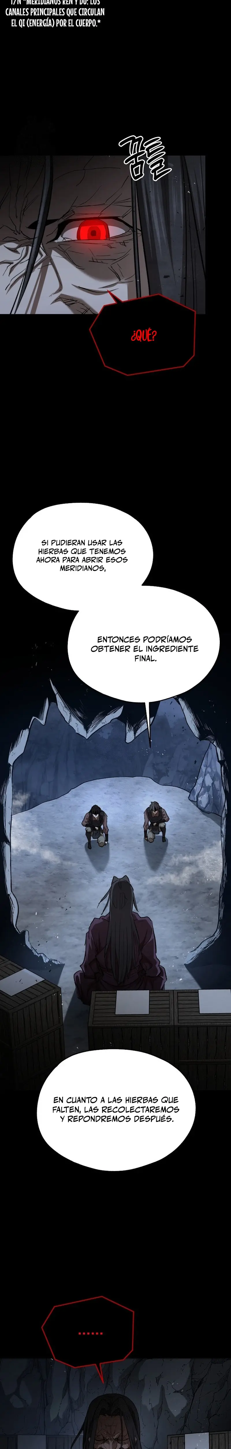 Demonio de la lanza inigualable > Capitulo 3 > Page 251