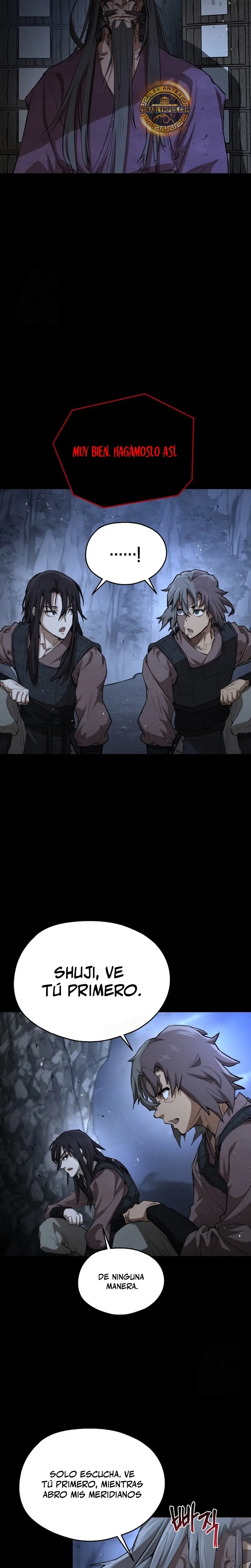 Demonio de la lanza inigualable > Capitulo 3 > Page 261