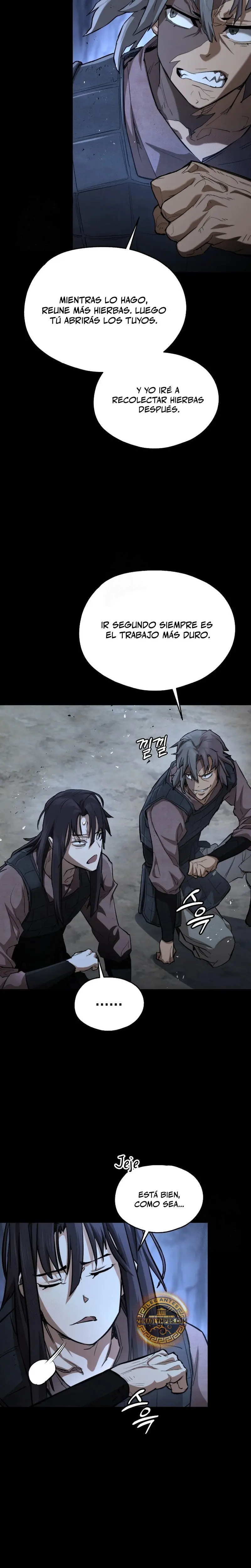 Demonio de la lanza inigualable > Capitulo 3 > Page 271