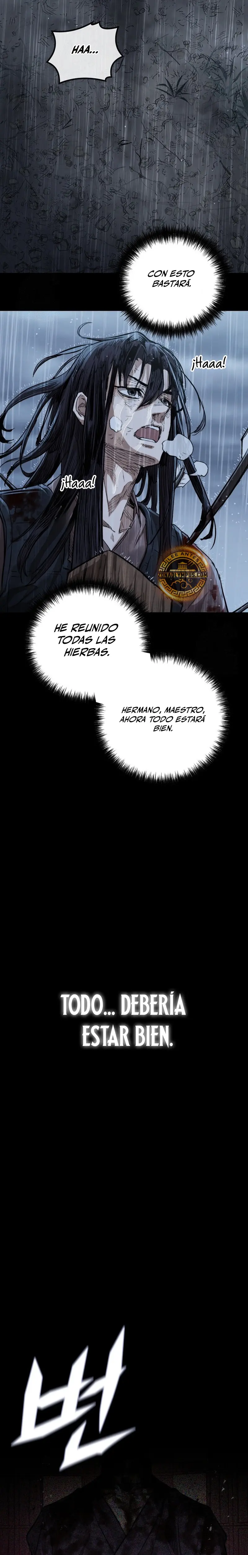 Demonio de la lanza inigualable > Capitulo 3 > Page 291